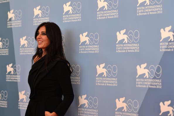 Nadine Labaki at Venice Film Festival
